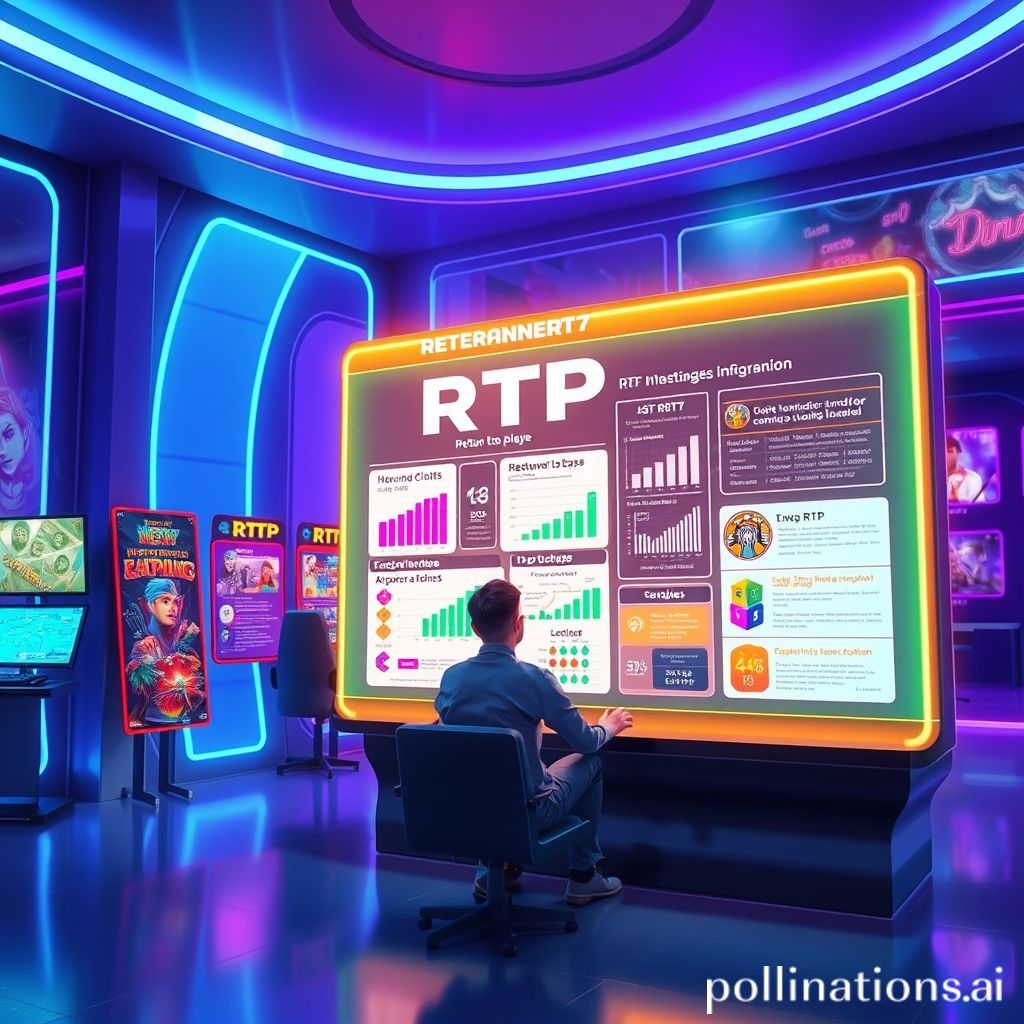 Memahami RTP ide777: Panduan Pemula.